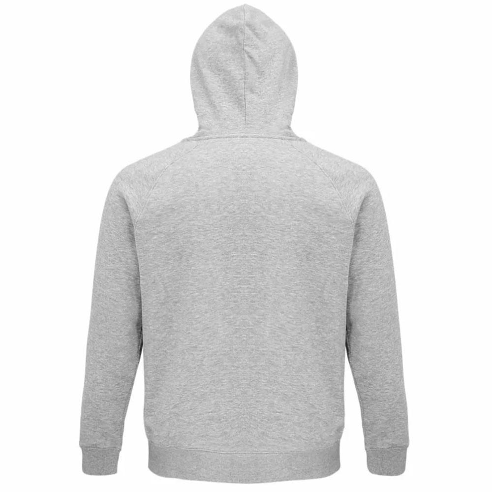 Felpa Organica Unisex Cappuccio not old 1