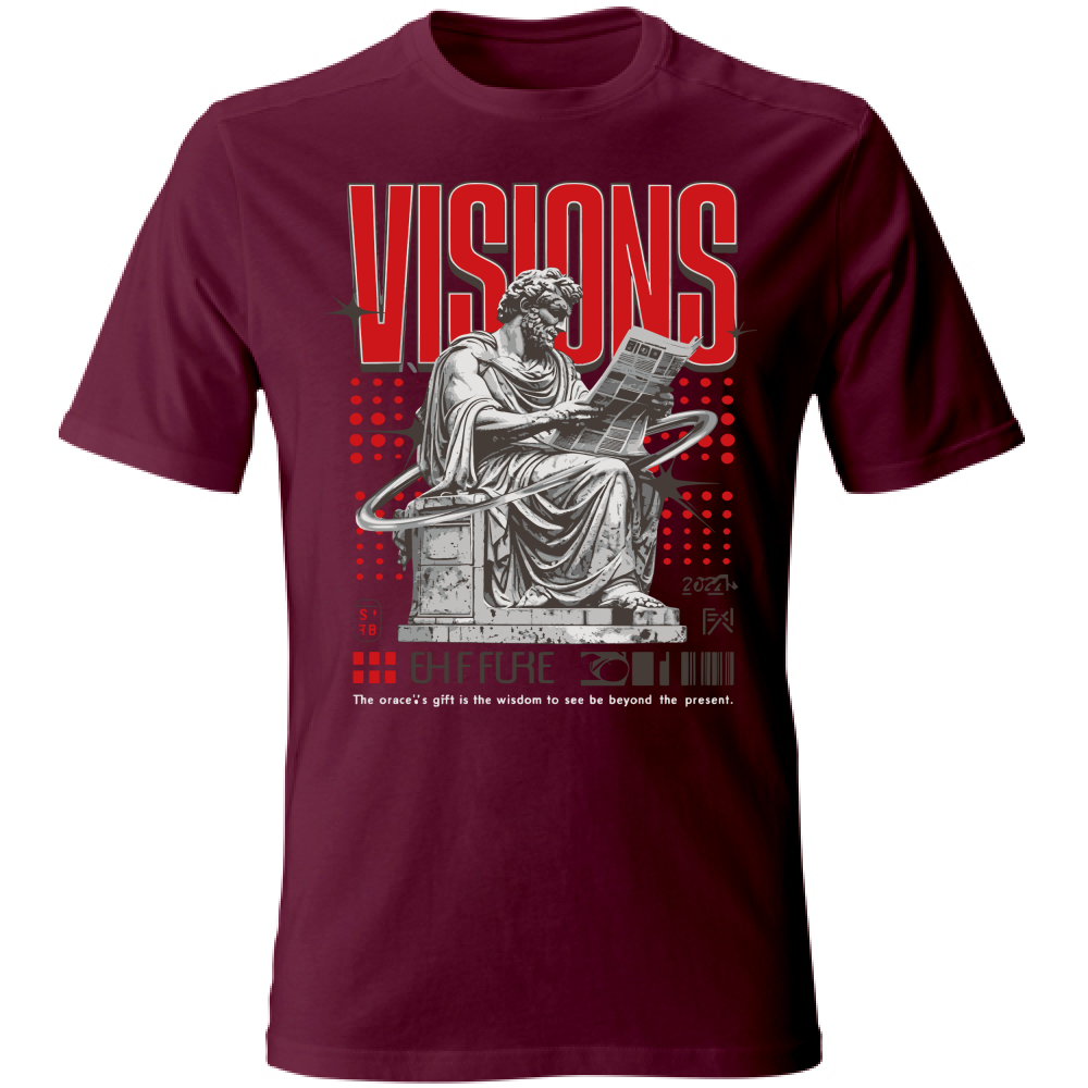 T-Shirt Unisex divinità9