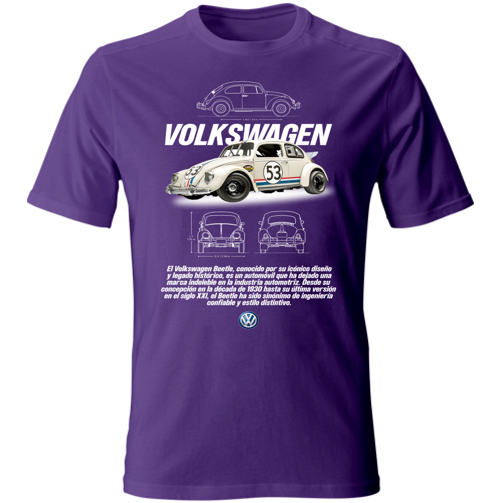 T-Shirt Unisex maggiolone1