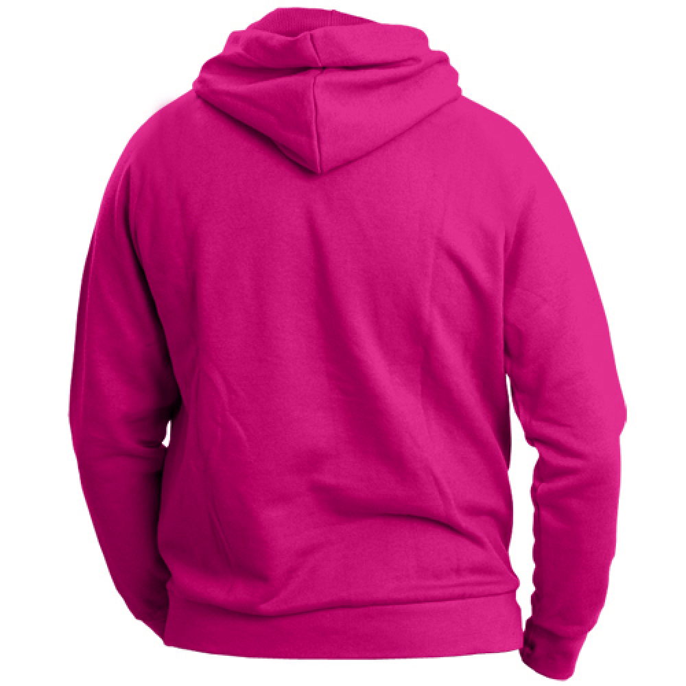 Felpa Unisex con Cappuccio mustang 1
