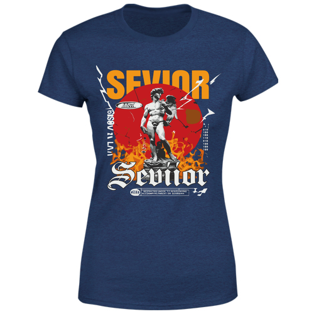 T-Shirt Donna divinità14