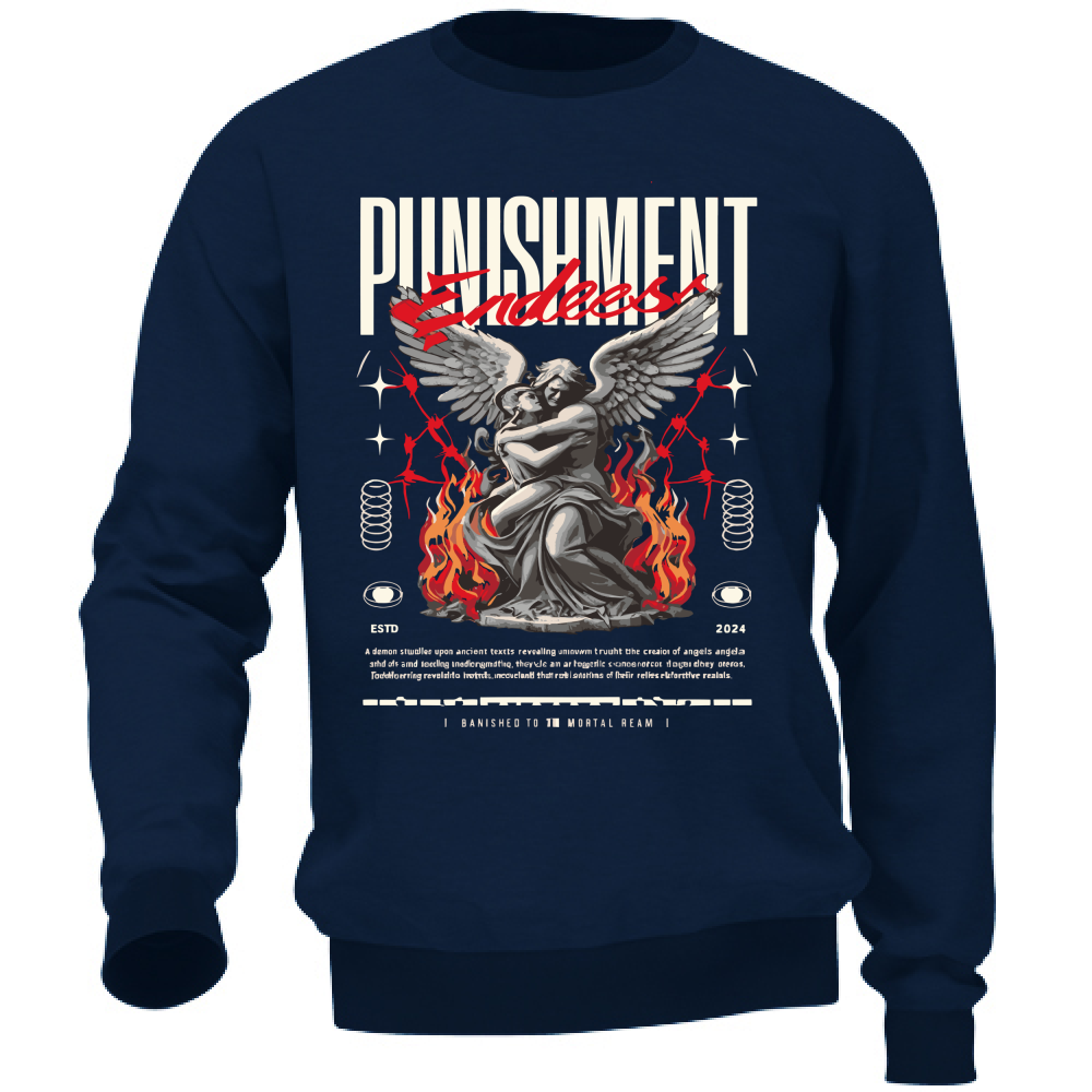 Felpa Unisex divinità13