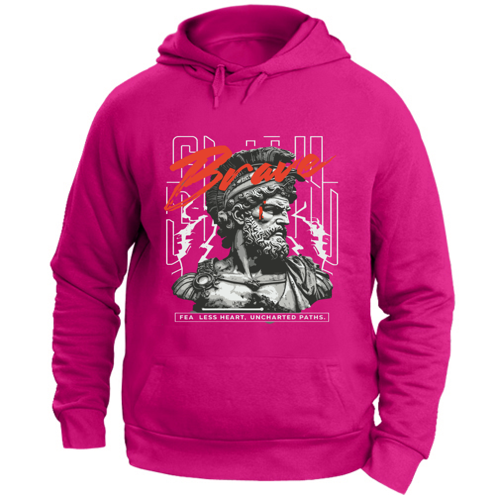 Felpa Unisex con Cappuccio divinità22