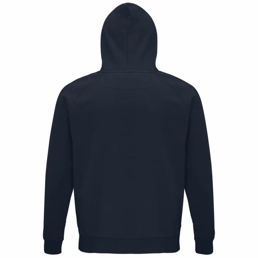 Felpa Organica Unisex Cappuccio not old 1