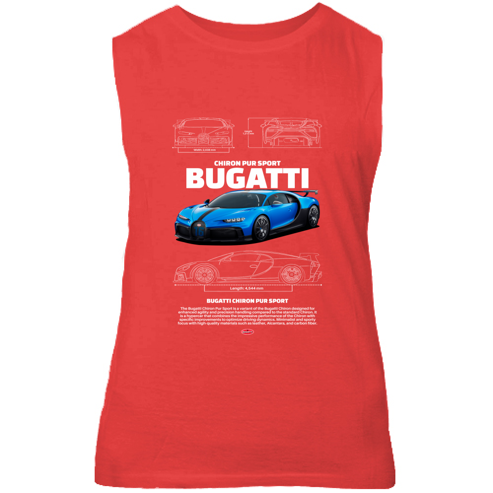 Canotta Unisex chiron