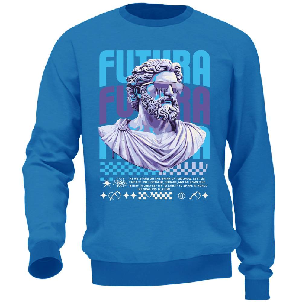 Felpa Unisex divinità17