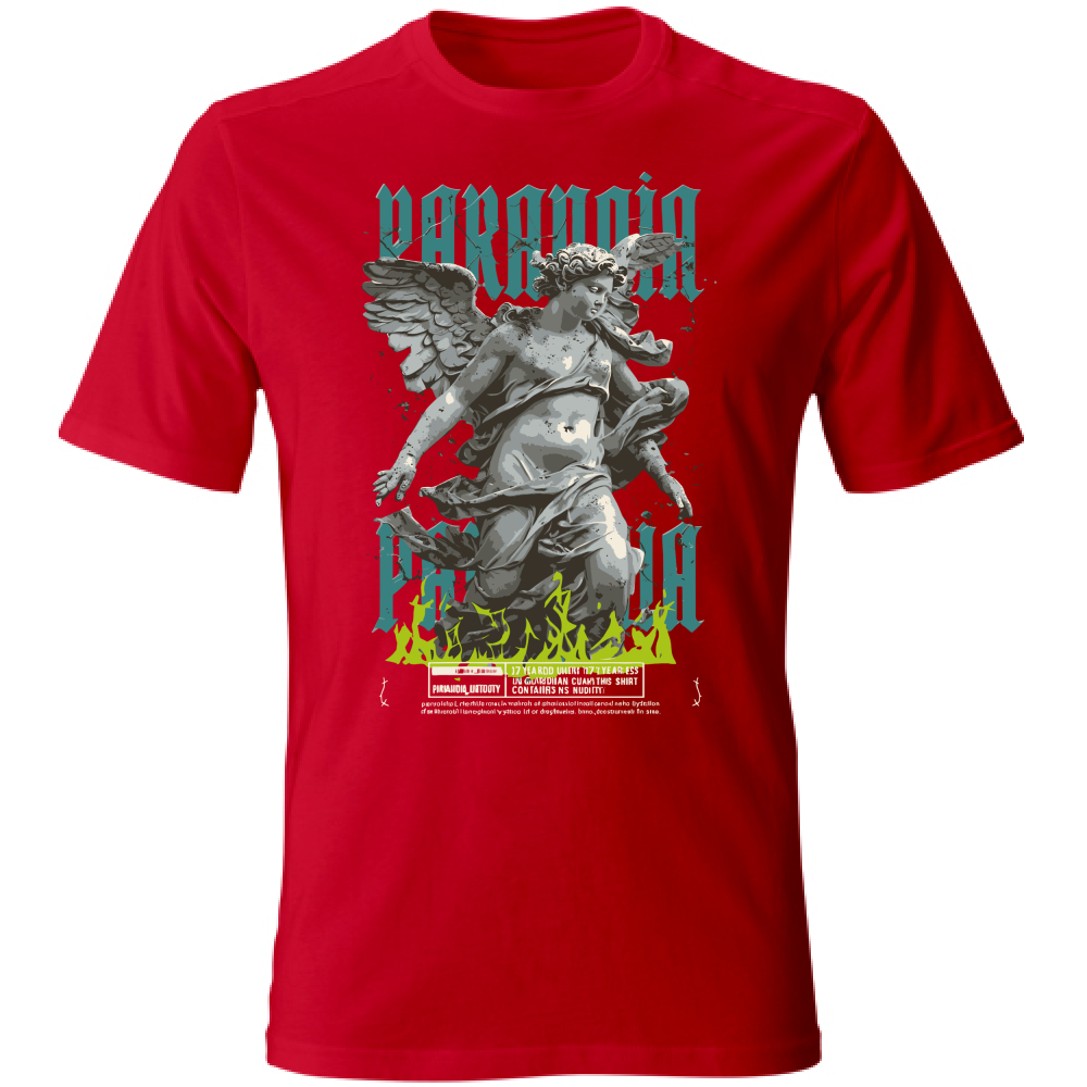 T-Shirt Unisex divinità23
