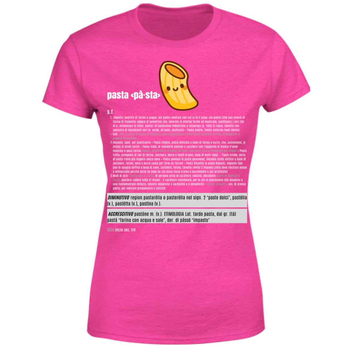 T-SHIRT DONNA