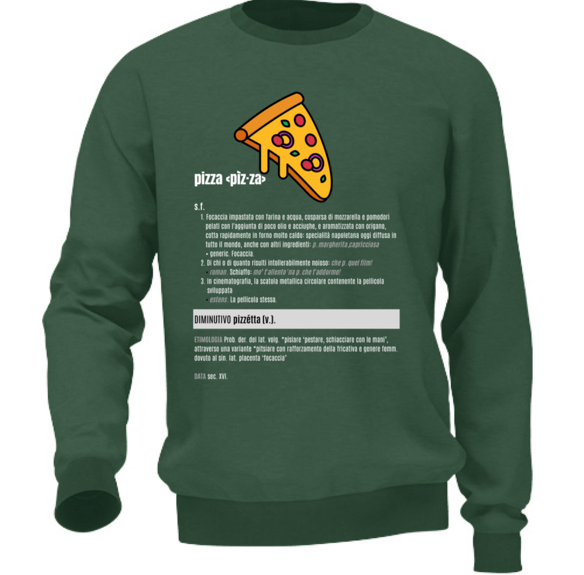 FELPA UNISEX