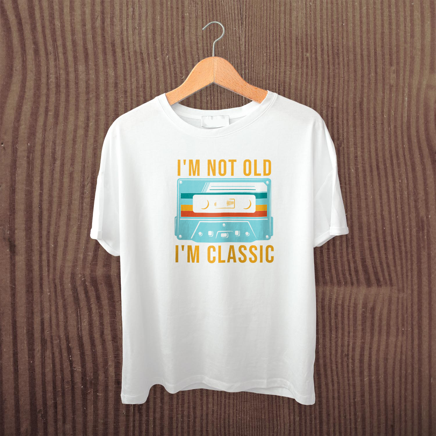 NOT OLD