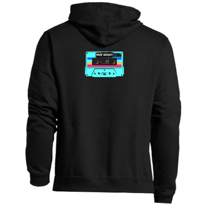 Felpa Premium Cappuccio Zip not old 2