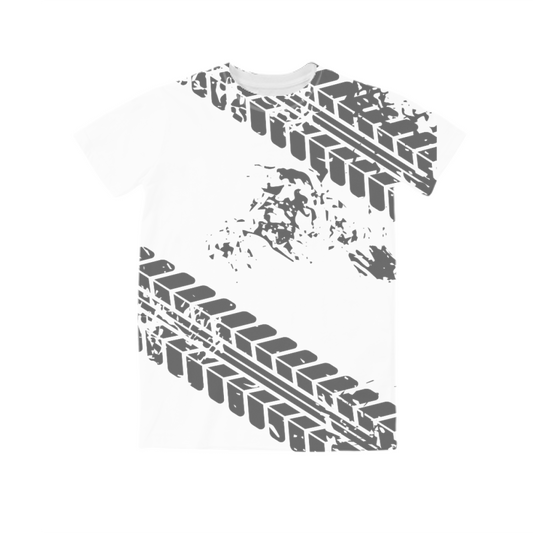 All Over T-Shirt Unisex Street route