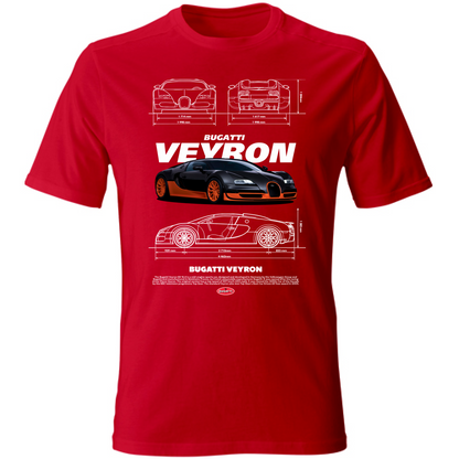 T-Shirt Unisex veyron