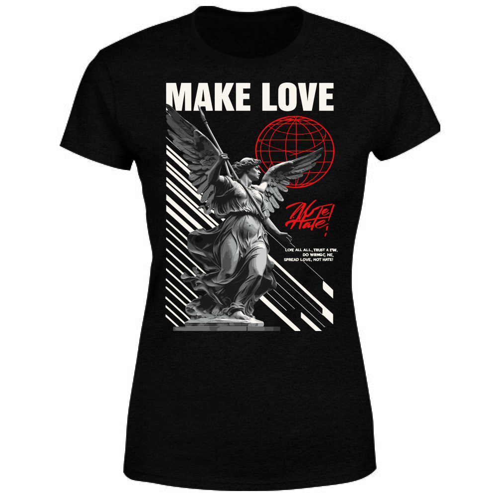 T-Shirt Donna divinità10