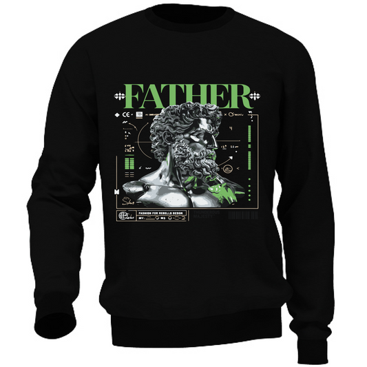 Felpa Unisex divinità16