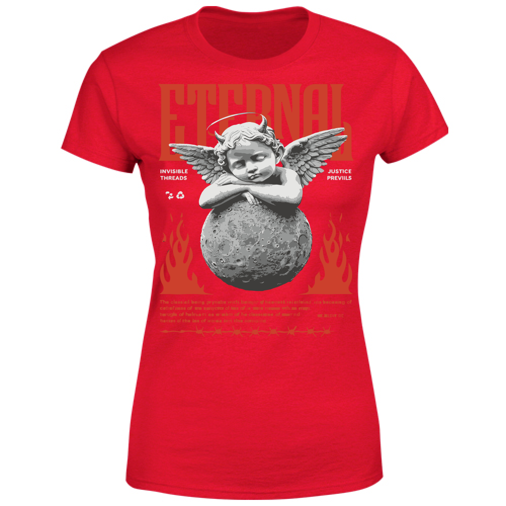 T-Shirt Donna divinità18