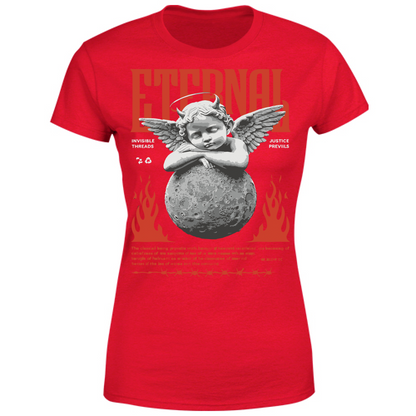 T-Shirt Donna divinità18