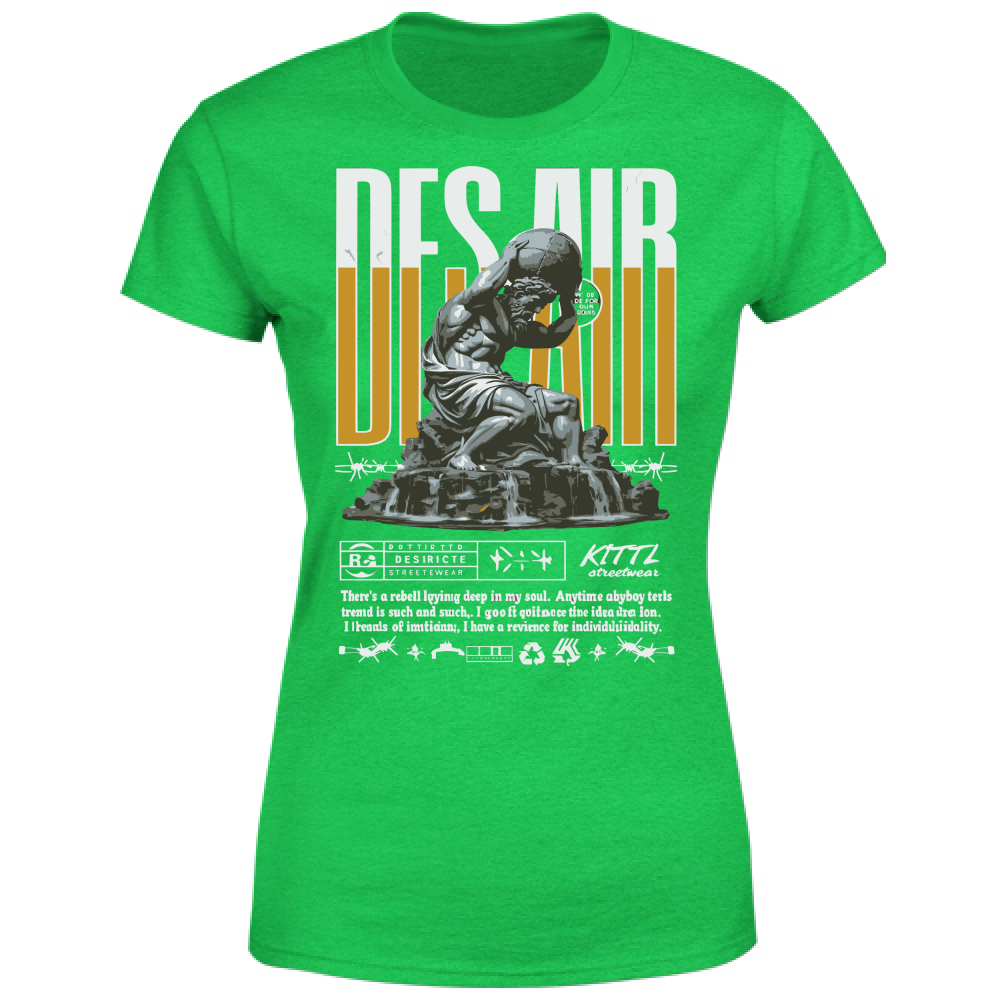 T-Shirt Donna divinità6