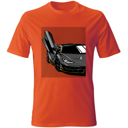 T-Shirt Unisex lambo des