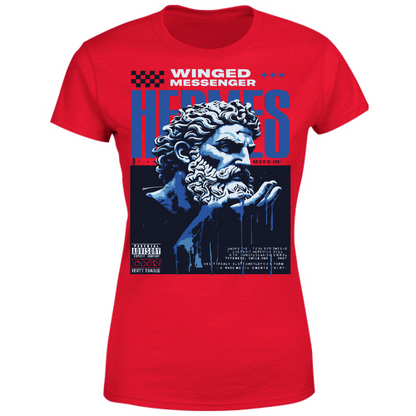 T-Shirt Donna divinità8