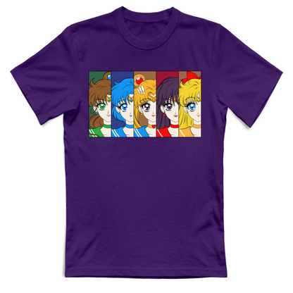 T-Shirt Unisex saylor moon 4