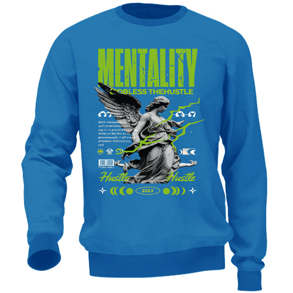 Felpa Unisex divinità7