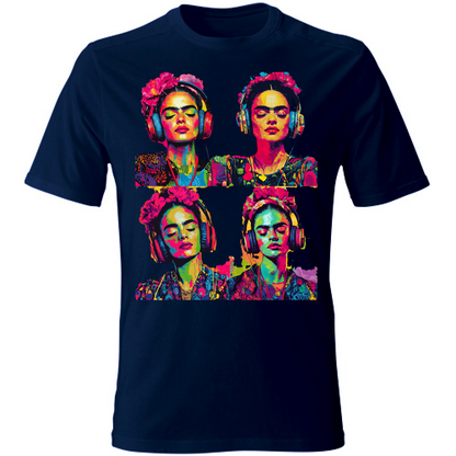 T-Shirt Unisex frida 1