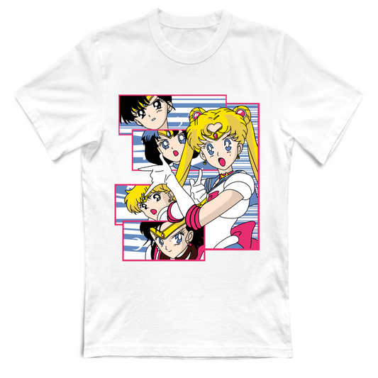 T-Shirt Unisex saylor moon 2