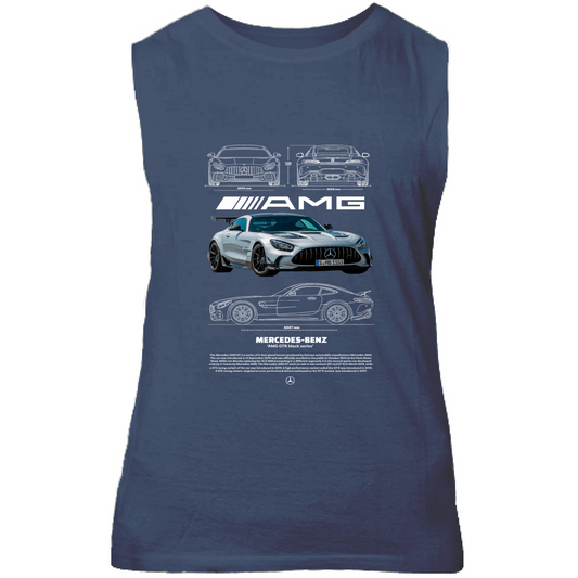 Canotta Unisex amg 2
