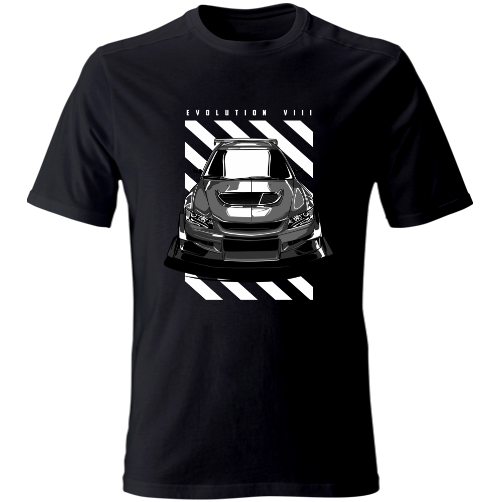 T-Shirt Unisex evo1
