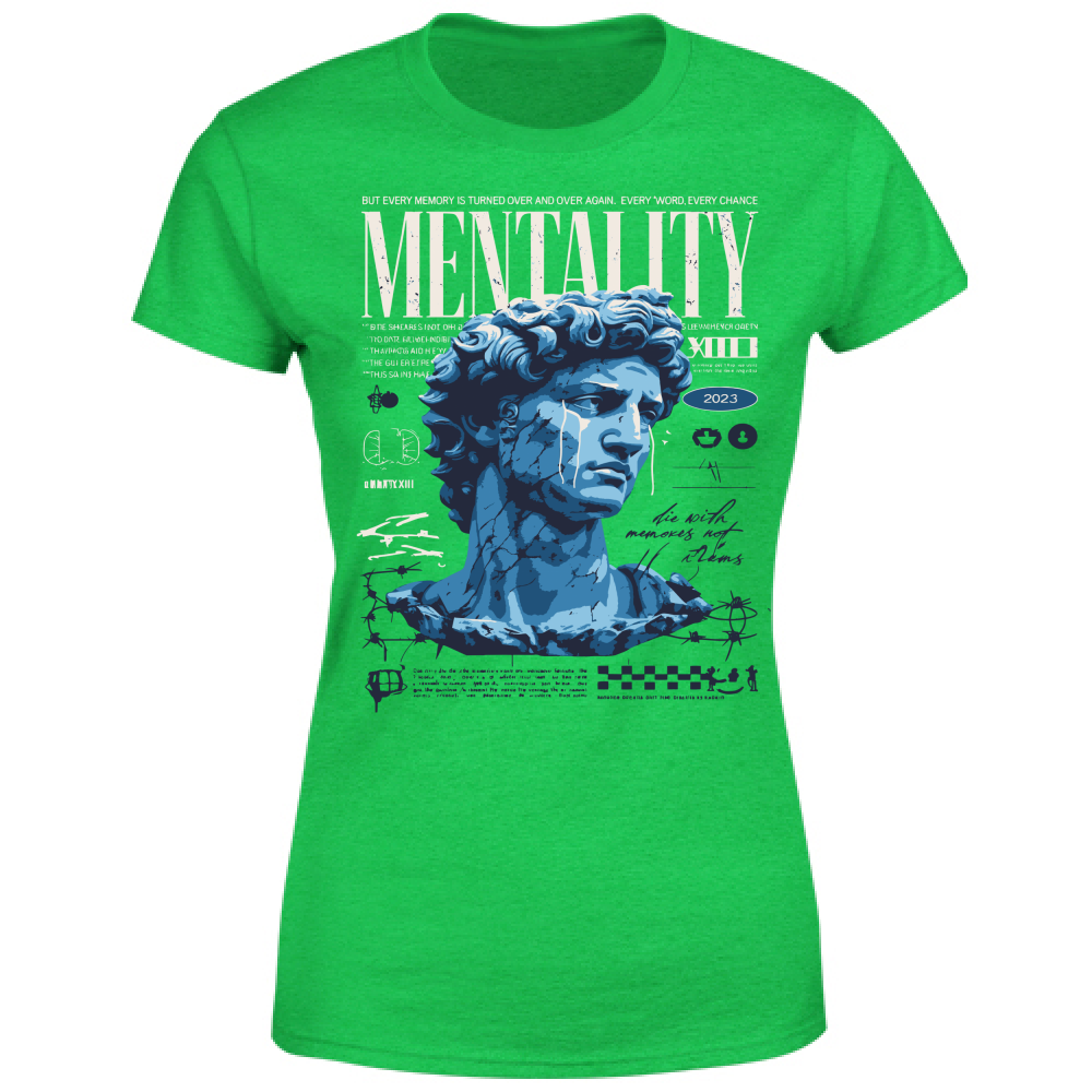 T-Shirt Donna divinità25