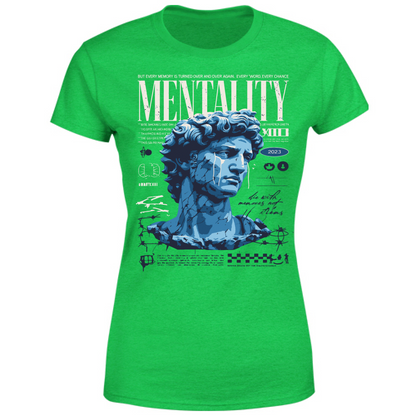 T-Shirt Donna divinità25