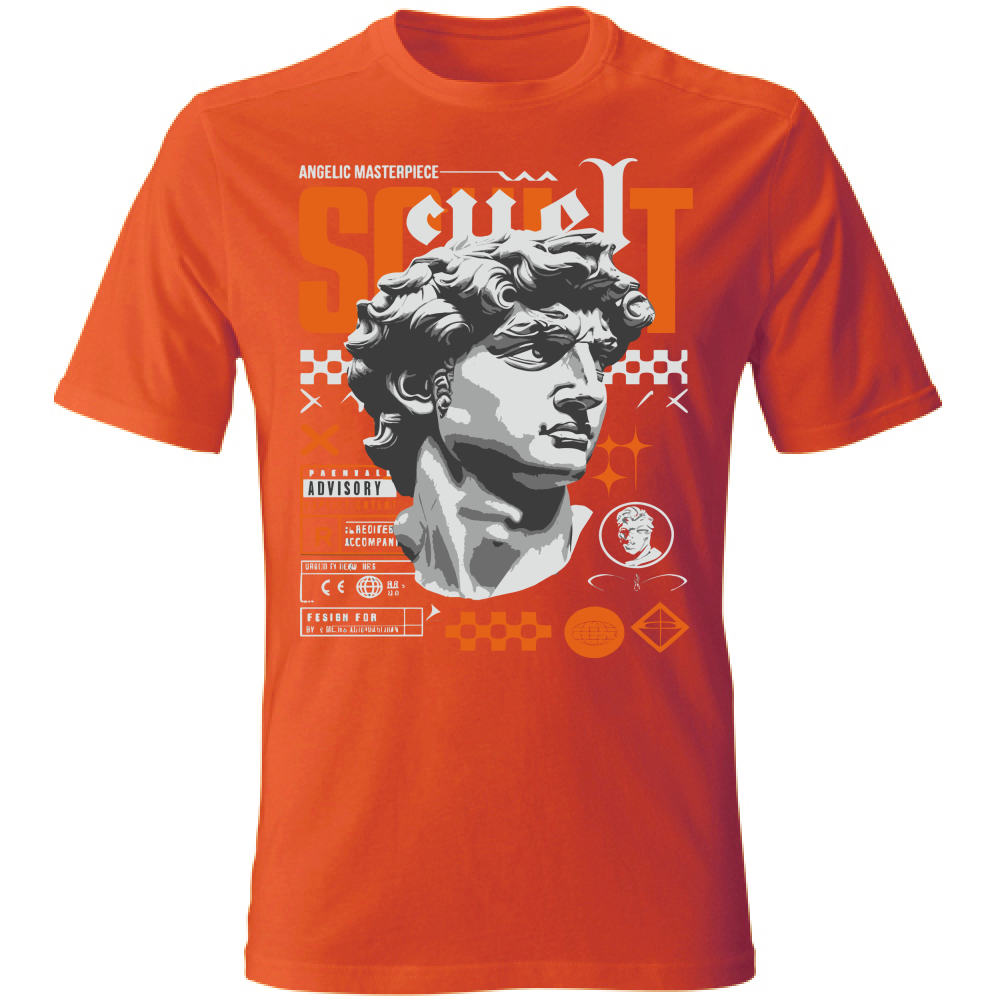T-Shirt Unisex divinità20