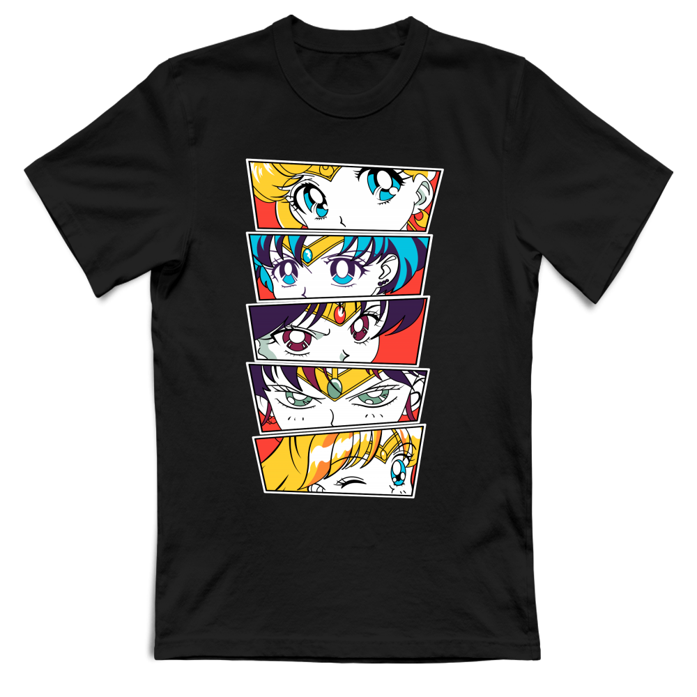 T-Shirt Unisex saylor moon 1