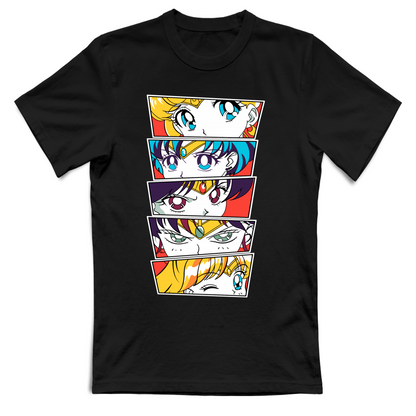 T-Shirt Unisex saylor moon 1