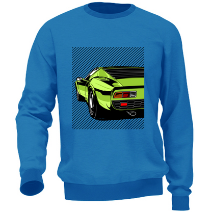 Felpa Unisex miura