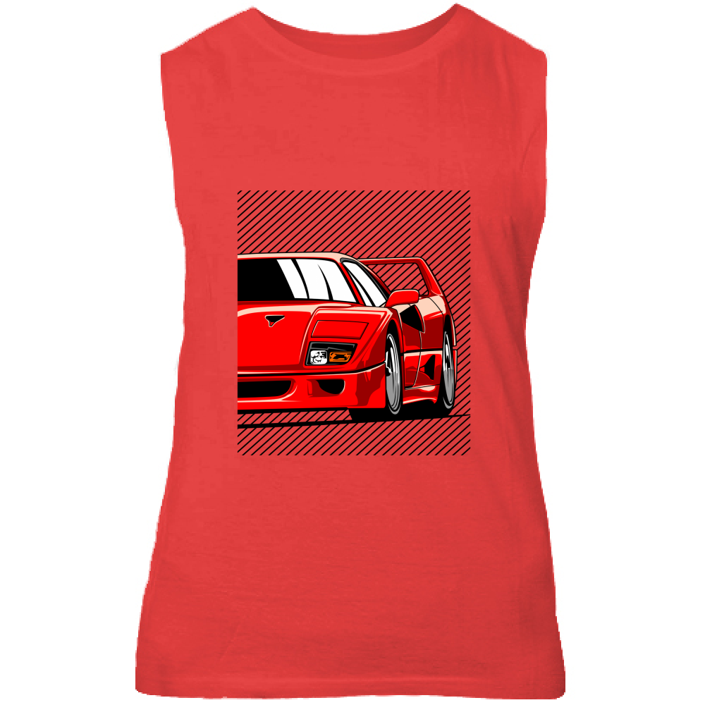 Canotta Unisex f40