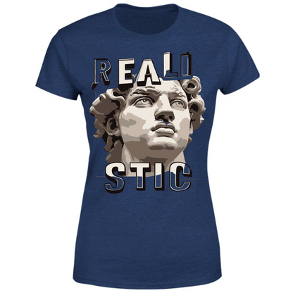 T-Shirt Donna divinità2
