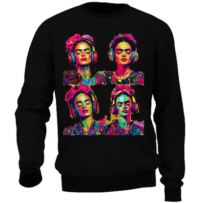 Felpa Unisex frida 1