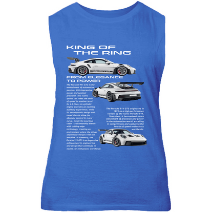 Canotta Unisex porsche gt3-1