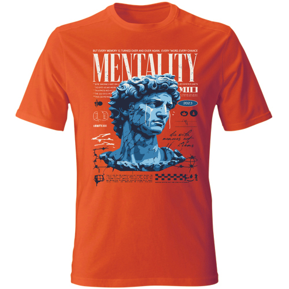 T-Shirt Unisex divinità25