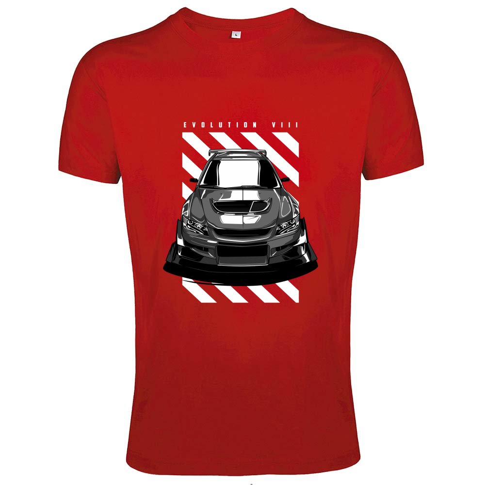 T-Shirt Men Fit evo1