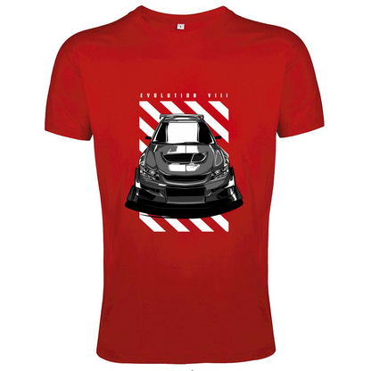 T-Shirt Men Fit evo1