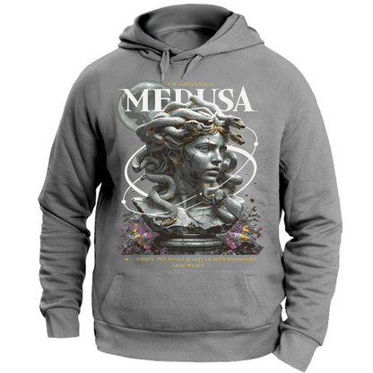 Felpa Unisex con Cappuccio divinità11
