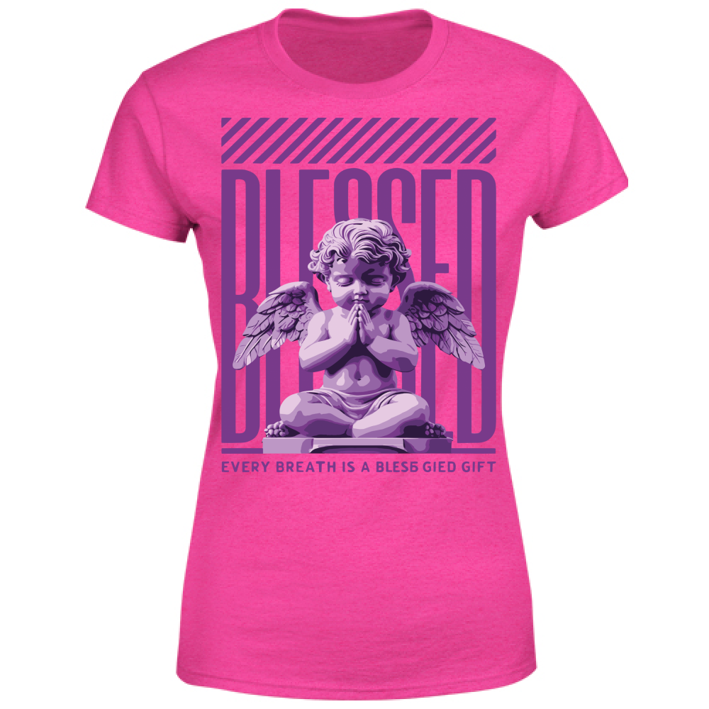 T-Shirt Donna divinità5