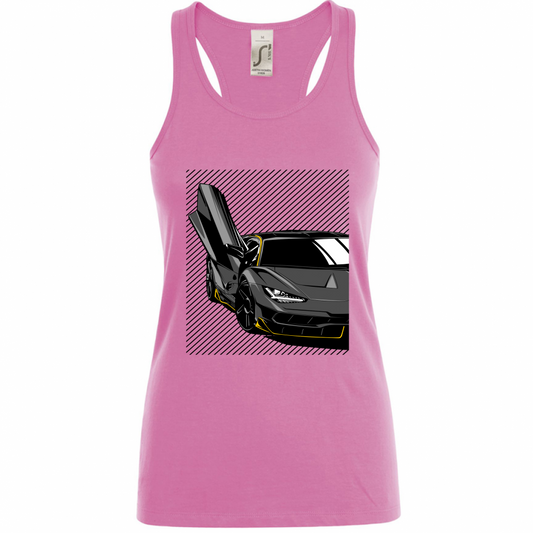 Canotta Donna lambo des