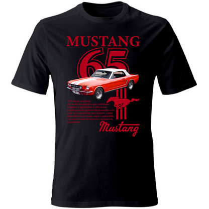T-Shirt Unisex mustang65