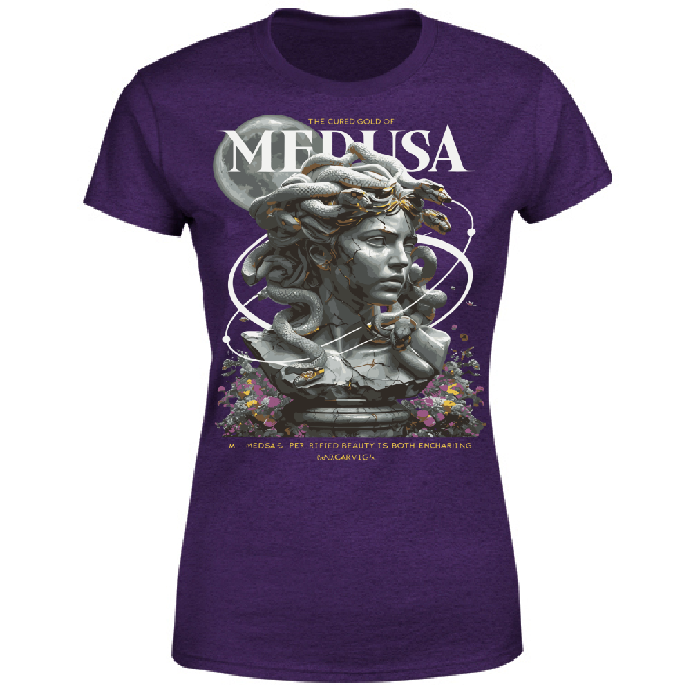 T-Shirt Donna divinità11