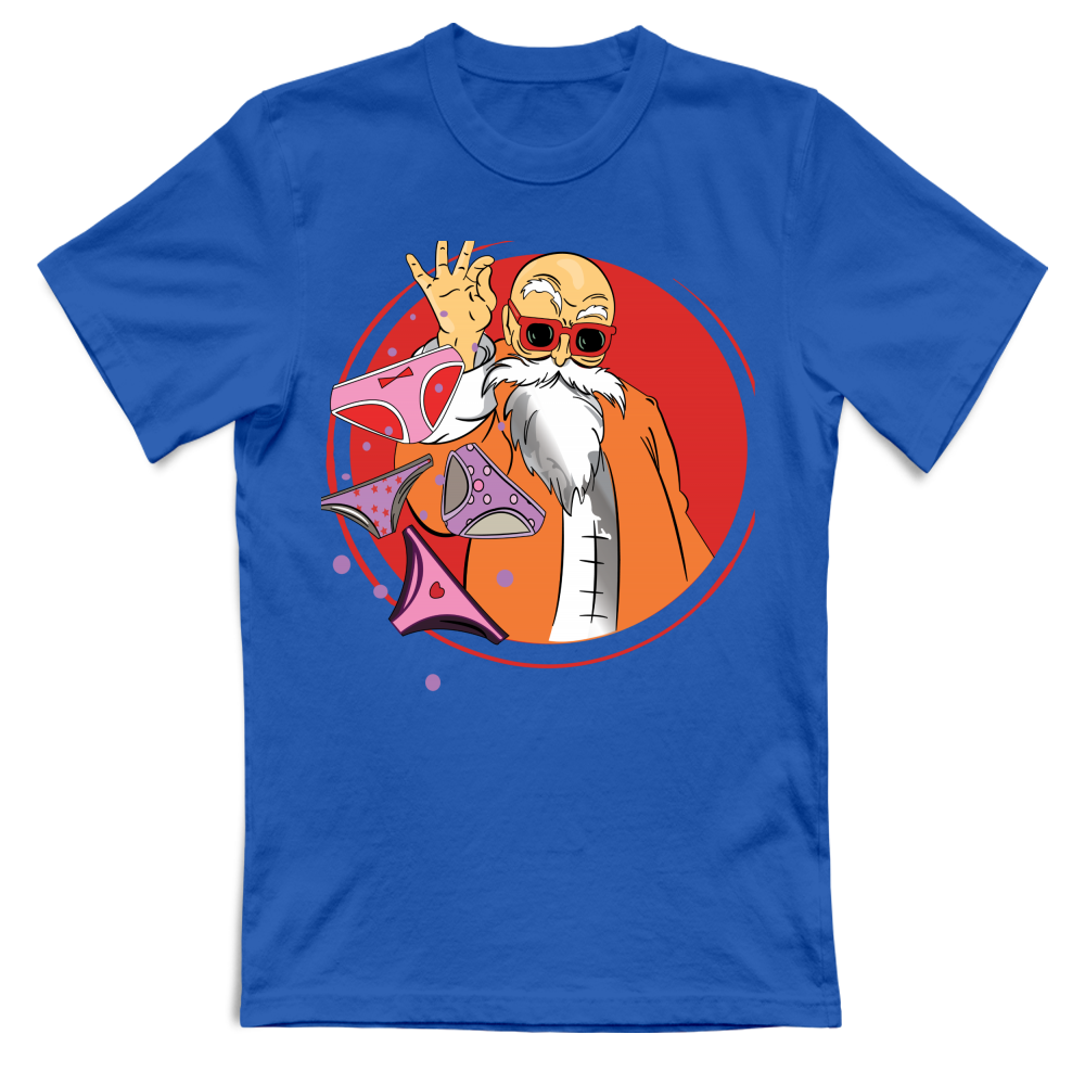 T-Shirt Unisex dragonball 8