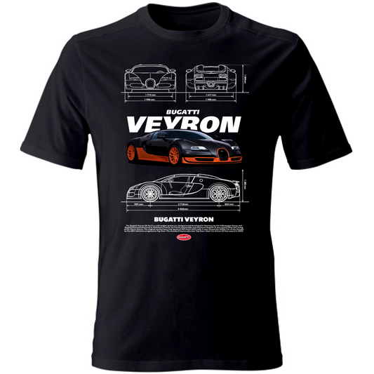 T-Shirt Unisex veyron